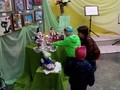 13 апреля в Центре культурного развития поселка Троицкий состоялся традиционный отчетный концерт «Тысяча и одно признание»