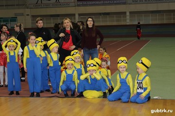 Танцевальные коллективы Белгорода, Губкина, Старого Оскола, Курска, Липецка блистали на паркете СК «Горняк» 13-14 апреля