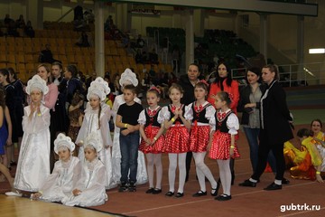 Танцевальные коллективы Белгорода, Губкина, Старого Оскола, Курска, Липецка блистали на паркете СК «Горняк» 13-14 апреля