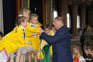 Танцевальные коллективы Белгорода, Губкина, Старого Оскола, Курска, Липецка блистали на паркете СК «Горняк» 13-14 апреля