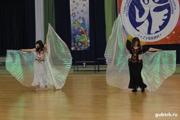 Танцевальные коллективы Белгорода, Губкина, Старого Оскола, Курска, Липецка блистали на паркете СК «Горняк» 13-14 апреля