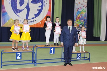 Танцевальные коллективы Белгорода, Губкина, Старого Оскола, Курска, Липецка блистали на паркете СК «Горняк» 13-14 апреля