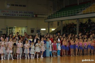 Танцевальные коллективы Белгорода, Губкина, Старого Оскола, Курска, Липецка блистали на паркете СК «Горняк» 13-14 апреля