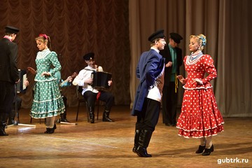 Гастроли государственного академического ансамбля народного танца имени Игоря Моисеева в Белгородской области