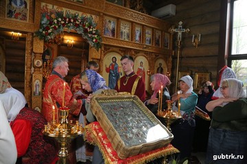 Воскресение Господне отпраздновали и на Лебединском ГОКе