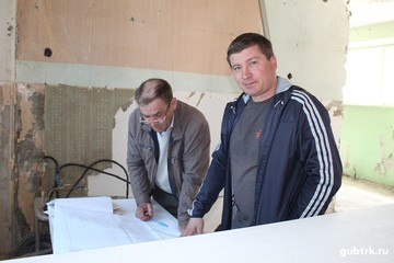 В Губкине реализуется партийный проект Единой России «Новая школа» – намечен капитальный ремонт двух детских садов – №38 «Малыш» и №19 «Светлячок»