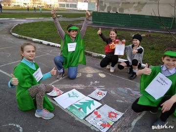 Чтоб повсюду зеленели сосны, вязы, клёны, ели, нужно с детства учить человека беречь природу