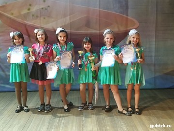 Ансамбль «Аэлита» завоевал гран-при Международного конкурса «Ветер перемен»