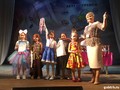 Ансамбль «Аэлита» завоевал гран-при Международного конкурса «Ветер перемен»