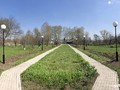 Белгородские энергетики обеспечили освещение братской могилы в селе Никольское Шебекинского района