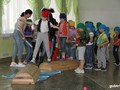 22 мая гостями Центра культурного развития посёлка Троицкий стали ученики шестой гимназии