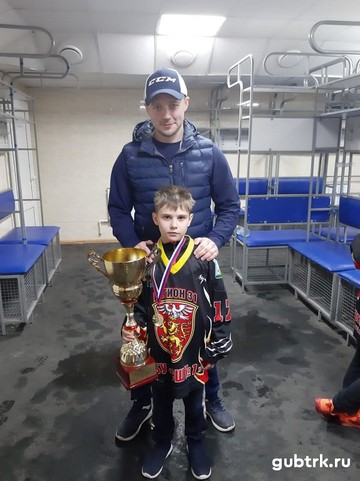Хоккейная команда «Регион 31» привезла золото  с турнира «Кубок Победы»