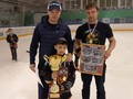 Хоккейная команда «Регион 31» привезла золото  с турнира «Кубок Победы»