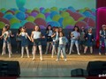В ЦКР «Строитель» прошел отчетный концерт вокального коллектива «Фиеста»