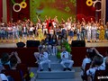 В ЦКР «Строитель» прошел отчетный концерт вокального коллектива «Фиеста»