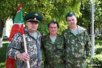 28 мая отмечается День пограничника