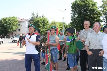 28 мая отмечается День пограничника