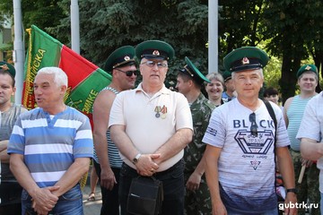 28 мая отмечается День пограничника