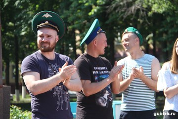 28 мая отмечается День пограничника