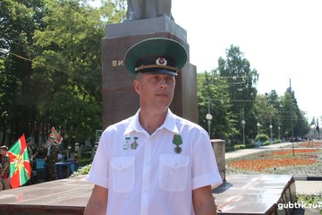 28 мая отмечается День пограничника