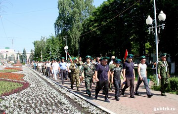 28 мая отмечается День пограничника