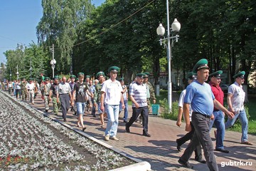 28 мая отмечается День пограничника