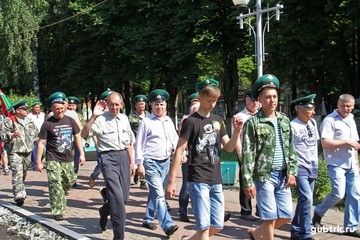 28 мая отмечается День пограничника