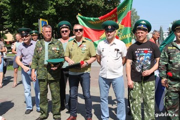 28 мая отмечается День пограничника