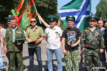 28 мая отмечается День пограничника