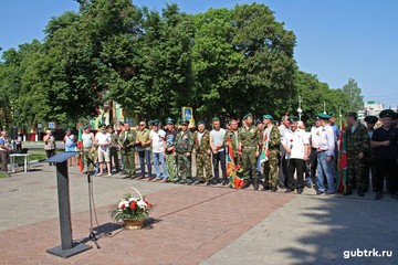 28 мая отмечается День пограничника