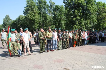 28 мая отмечается День пограничника