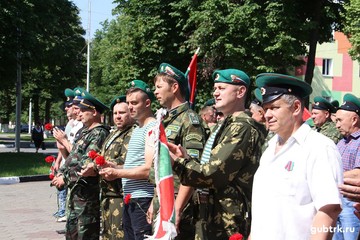 28 мая отмечается День пограничника