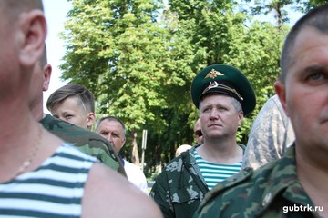 28 мая отмечается День пограничника