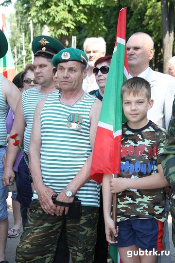 28 мая отмечается День пограничника