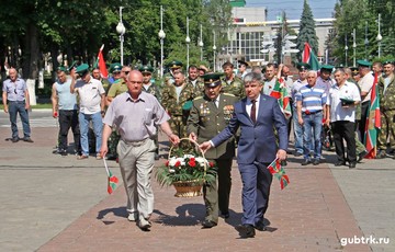 28 мая отмечается День пограничника