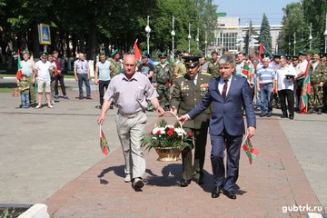 28 мая отмечается День пограничника