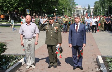 28 мая отмечается День пограничника