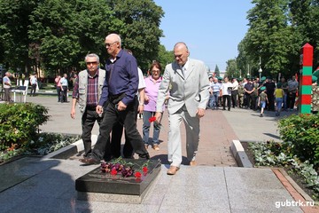 28 мая отмечается День пограничника