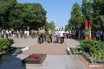 28 мая отмечается День пограничника