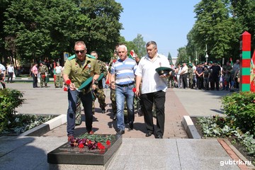 28 мая отмечается День пограничника