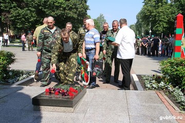 28 мая отмечается День пограничника