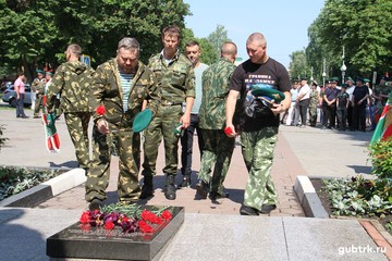 28 мая отмечается День пограничника