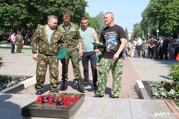 28 мая отмечается День пограничника