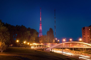 В Белгородэнерго создают систему мониторинга качества работы наружного освещения региона