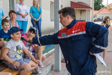 Сотрудники Белгородэнерго рассказали детям о цифровых технологиях в энергетике