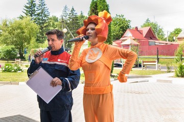 Сотрудники Белгородэнерго рассказали детям о цифровых технологиях в энергетике