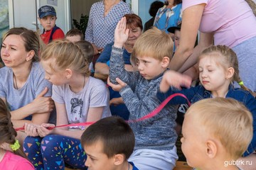 Сотрудники Белгородэнерго рассказали детям о цифровых технологиях в энергетике