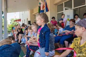 Сотрудники Белгородэнерго рассказали детям о цифровых технологиях в энергетике