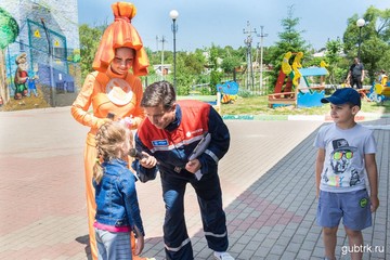 Сотрудники Белгородэнерго рассказали детям о цифровых технологиях в энергетике