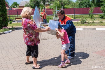 Сотрудники Белгородэнерго рассказали детям о цифровых технологиях в энергетике